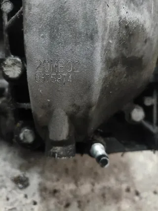 Caja de cambios 9642019610