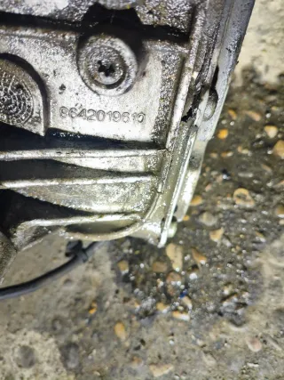 Caja de cambios 9642019610