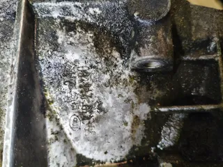 Caja de cambios 9642019610