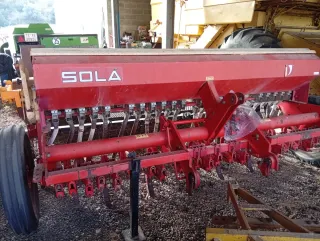 Sembradora Sola