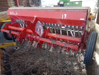 Sembradora Sola