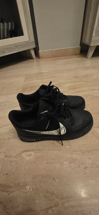 Zapatillas Nike Air Force 1 Negras