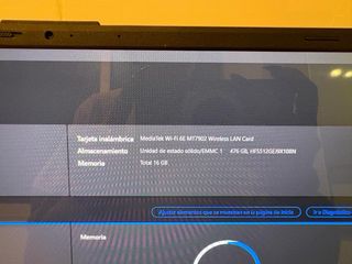 Portátil Asus Vivobook Go 15 OLED
