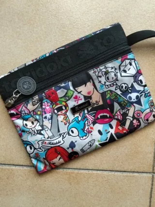 Astuccio Tokidoki Multicolor