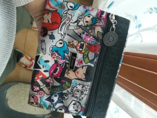 Astuccio Tokidoki Multicolor
