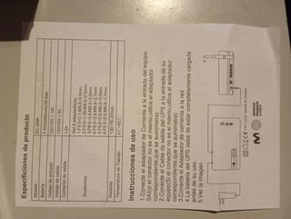 SAI Mini Movistar para Router