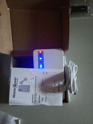 SAI Mini Movistar para Router