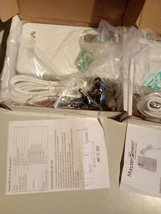 SAI Mini Movistar para Router