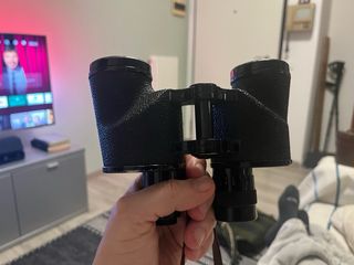 Binocolo inglese 2 guerra mondiale