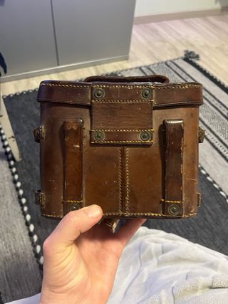 Binocolo inglese 2 guerra mondiale