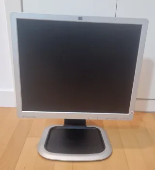 Monitor HP 17 Negro