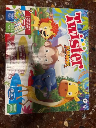 Twister Junior Juego de Mesa
