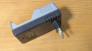 Cargador Energizer Pilas AA AAA 9V