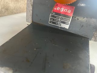 Lijadora de banda 380V