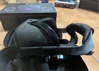 Oculus Quest VR Headset y Controles