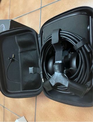 Oculus Quest VR Headset y Controles