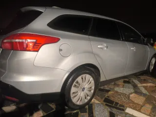 Ford Focus 2015