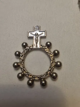 Lote religioso antiguo