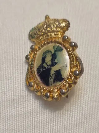 Lote religioso antiguo