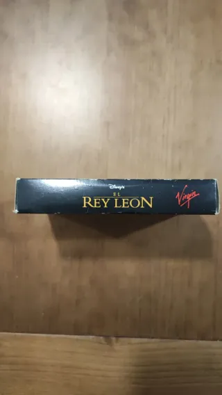 El Rey León SNES PAL Version