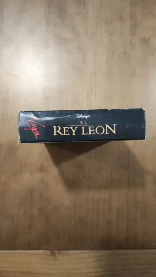 El Rey León SNES PAL Version