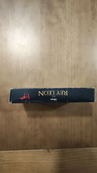 El Rey León SNES PAL Version