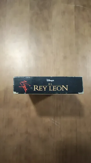 El Rey León SNES PAL Version