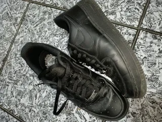 Zapatillas Nike Air Force 1 Negras