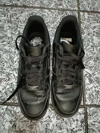 Zapatillas Nike Air Force 1 Negras