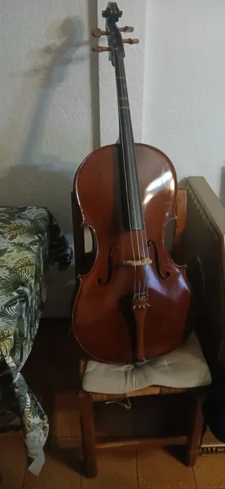 Con funda guitarra esta como nueva