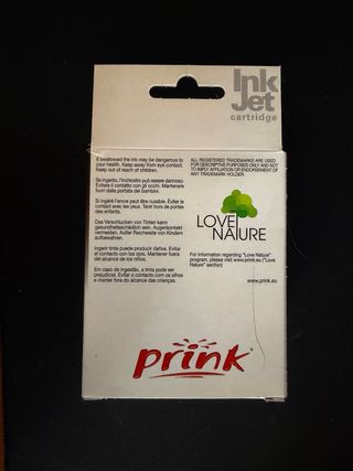 Cartuccia Prink 586 per HP PageWide