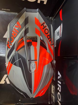 Casco Moto S Cross Airoh Twist 3