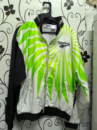 Chaqueta chándal vintage Reebok