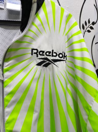 Chaqueta chándal vintage Reebok