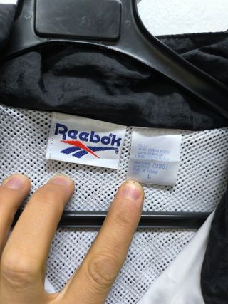 Chaqueta chándal vintage Reebok