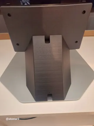 Peana Soporte Samsung QN85BA 75 Nuevo