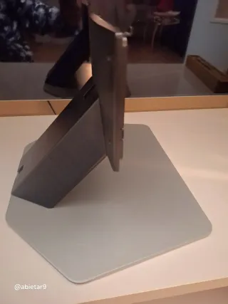 Peana Soporte Samsung QN85BA 75 Nuevo