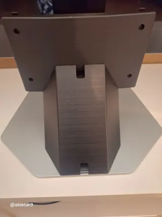 Peana Soporte Samsung QN85BA 75 Nuevo