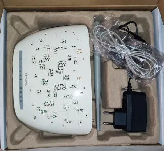 Routers: 2 TP-LINK + 1 ASUS