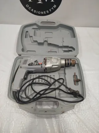 Taladro Percutor WERKU con Maletín