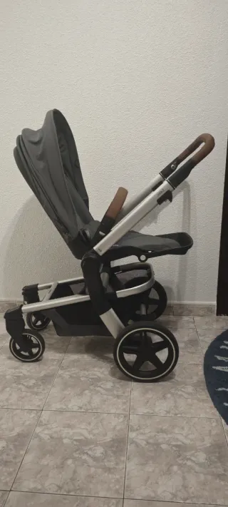 Carro de bebé Joolz hub plus