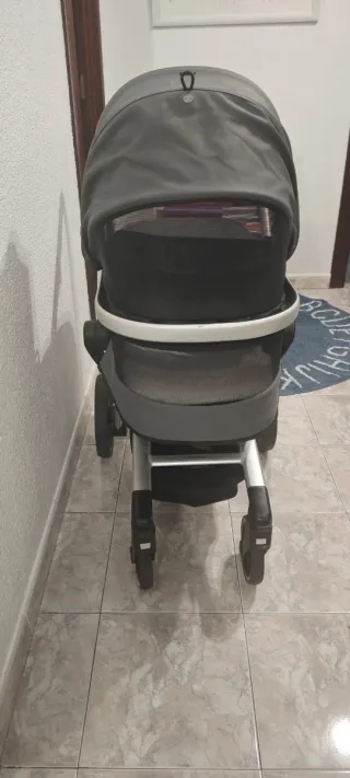 Carro de bebé Joolz hub plus