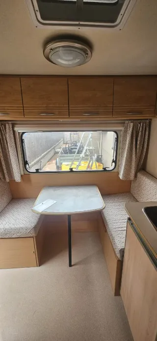 Caravana Caravelair Antares 340 2008