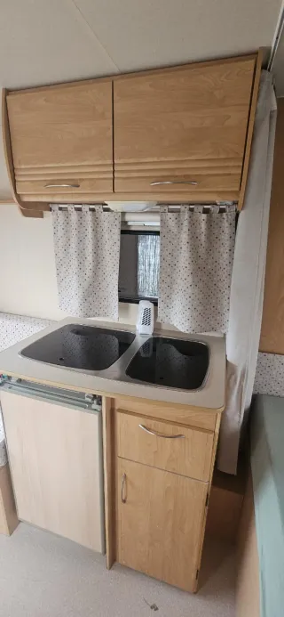 Caravana Caravelair Antares 340 2008