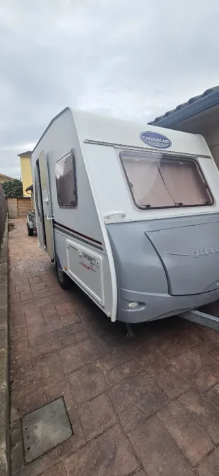 Caravana Caravelair Antares 340 2008