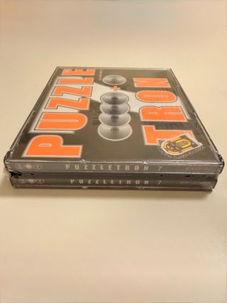 Puzzletron 7 CD Multimedia (Sin abrir)