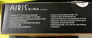 Ordenador portátil AIRIS KIRA N7000