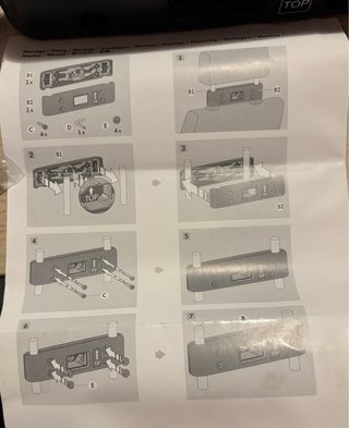 Soporte iPad Coche Volkswagen (2 uds)