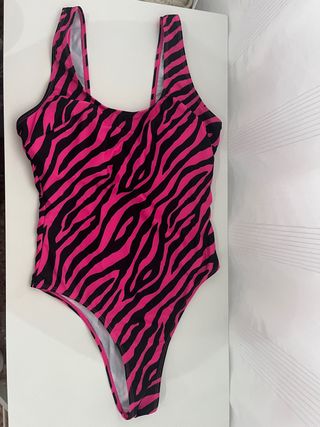 Bañador/Body Cebra
