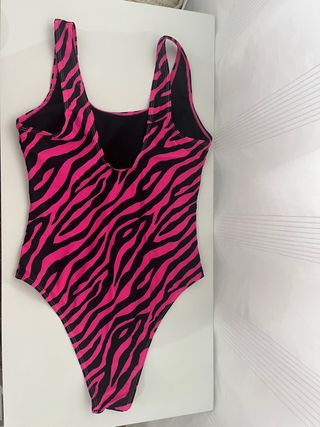Bañador/Body Cebra